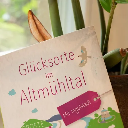 Lägenhet Ferienwohnungen Hoettingen Hottingen