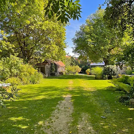 Lägenhet Ferienwohnungen Hoettingen Hottingen
