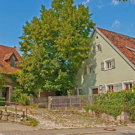 Lägenhet Ferienwohnungen Hoettingen Hottingen