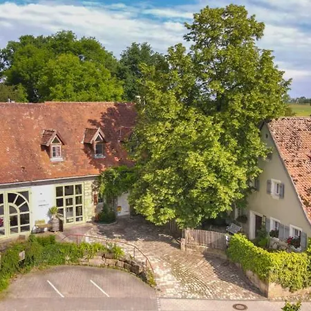 Lägenhet Ferienwohnungen Hoettingen Hottingen