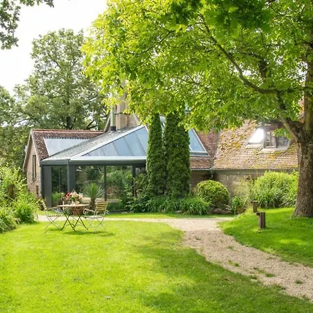 Lägenhet Ferienwohnungen Hoettingen