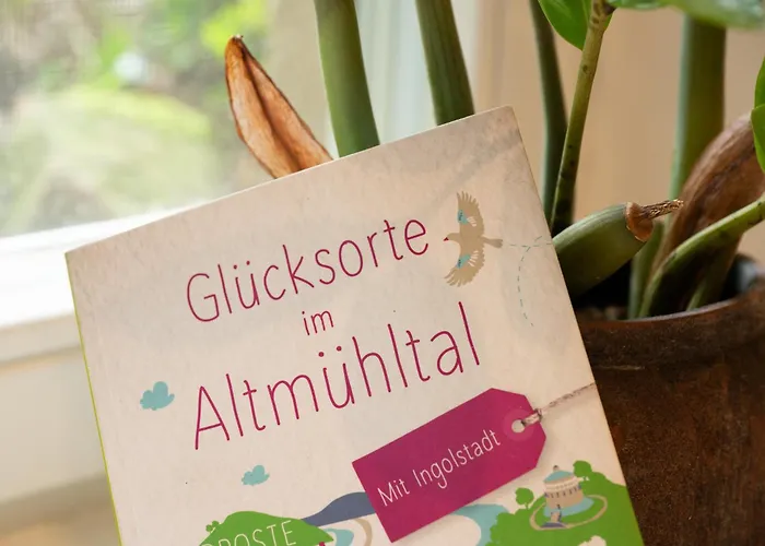 Apartmán Ferienwohnungen Hoettingen Hottingen