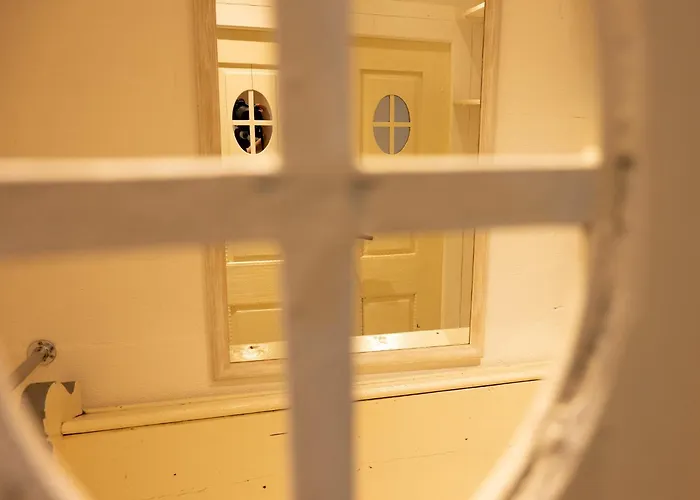 Apartmán Ferienwohnungen Hoettingen