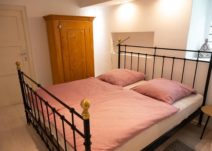 Ferienwohnungen Hoettingen Apartmán *