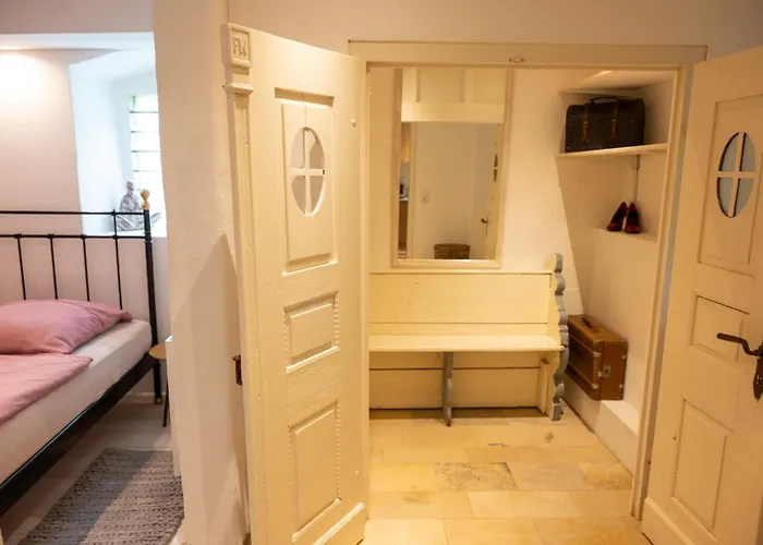 Apartmán Ferienwohnungen Hoettingen Hottingen