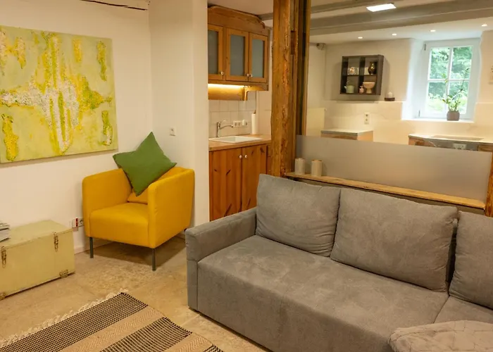 Apartmán Ferienwohnungen Hoettingen Hottingen