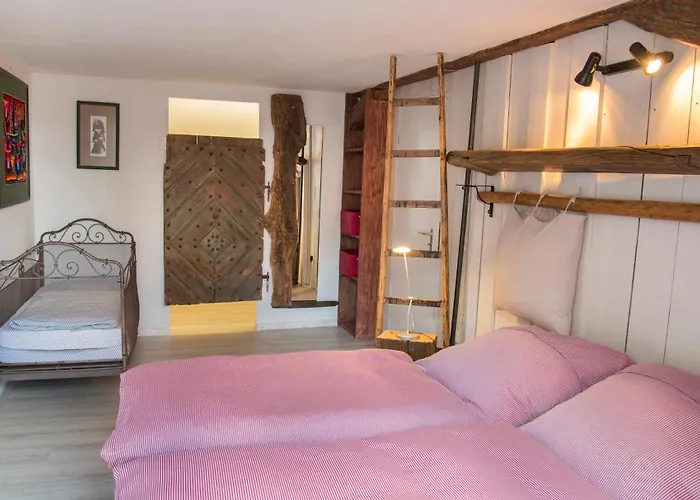 Ferienwohnungen Hoettingen Apartmán *