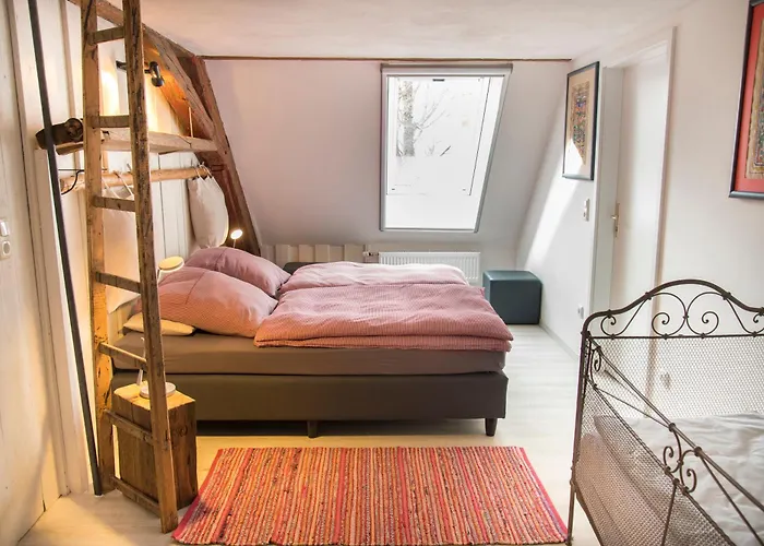 Apartmán Ferienwohnungen Hoettingen Hottingen