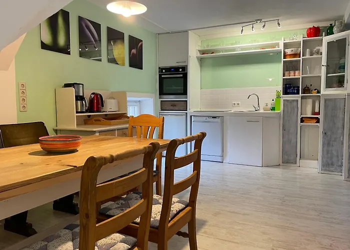 Ferienwohnungen Hoettingen Apartmán