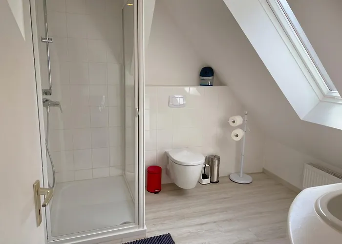 Ferienwohnungen Hoettingen Apartmán *