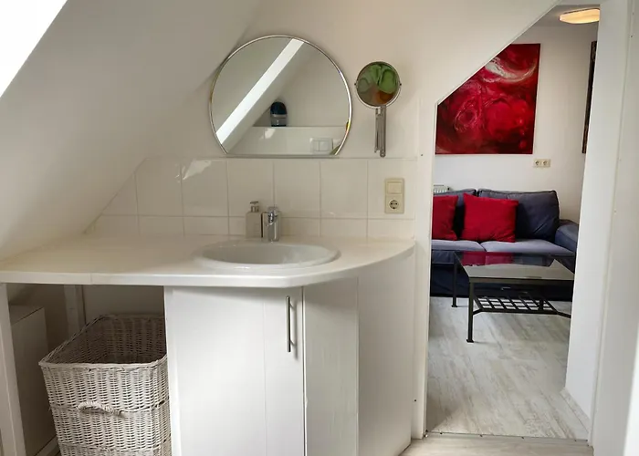 Apartmán Ferienwohnungen Hoettingen *