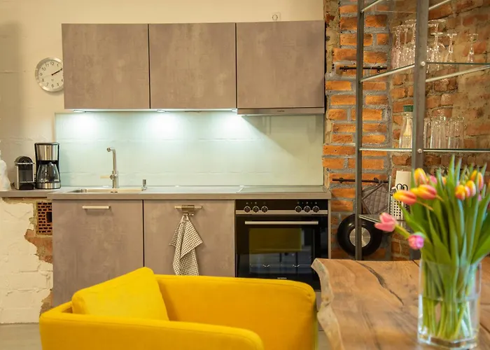 Ferienwohnungen Hoettingen Apartmán Hottingen