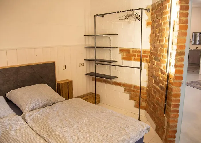 Apartmán Ferienwohnungen Hoettingen Hottingen