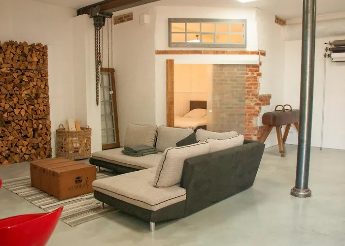 Ferienwohnungen Hoettingen Apartmán Hottingen