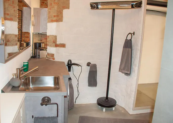 Apartmán Ferienwohnungen Hoettingen