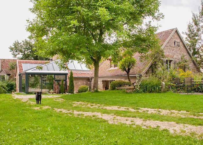 Apartmán Ferienwohnungen Hoettingen *