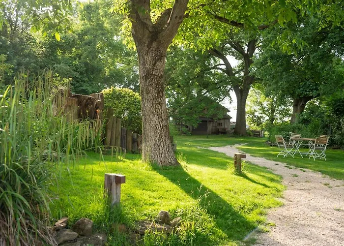 Ferienwohnungen Hoettingen Apartmán *