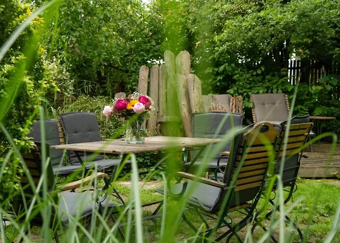 Ferienwohnungen Hoettingen Apartmán