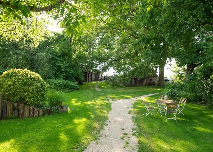 Ferienwohnungen Hoettingen Apartmán