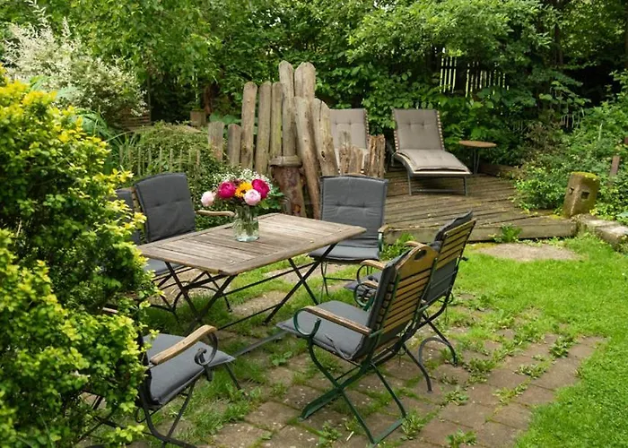 Ferienwohnungen Hoettingen