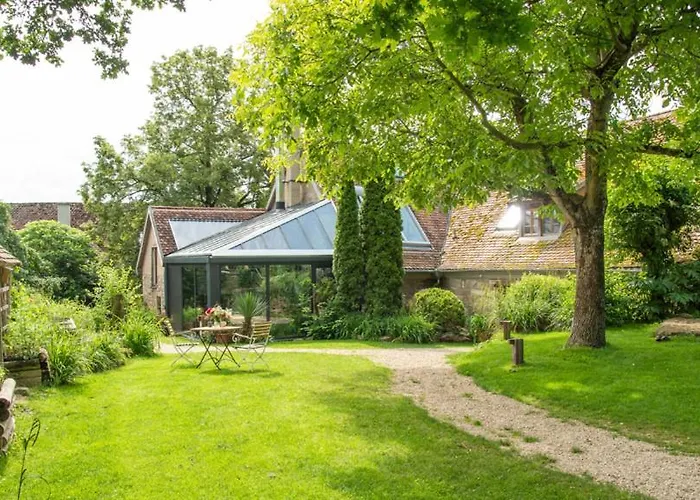 Apartmán Ferienwohnungen Hoettingen