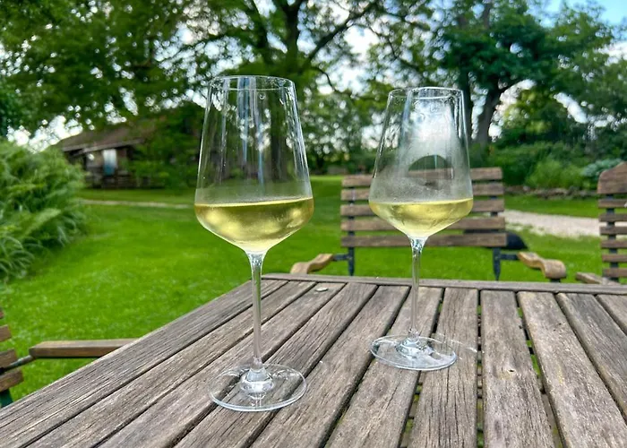 Ferienwohnungen Hoettingen Apartmán